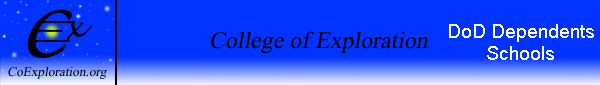 DoD Dependents 
 Schools