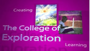 College of Exploration 2012 Review Video