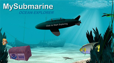 NOAA Ocean Explorer - My Submarine